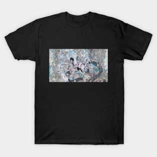 Rolling Street Art T-Shirt